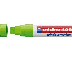 Edding 4090 evidenziatore in gesso Extra grassetto Verde 5 pz