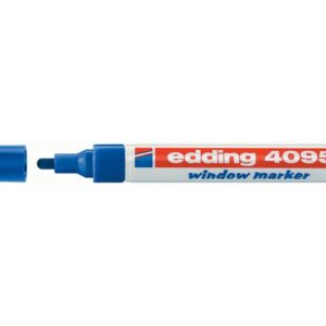 Edding 4095 evidenziatore 10 pz Fissa Blu