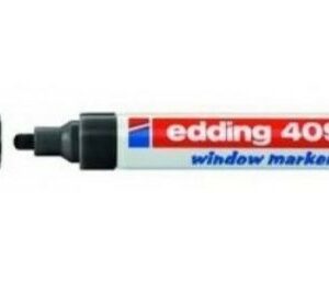 Edding 4095 evidenziatore 10 pz Fissa Nero