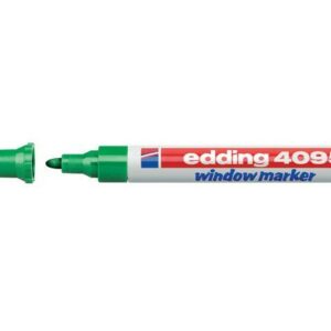 Edding 4095 evidenziatore 10 pz Fissa Verde