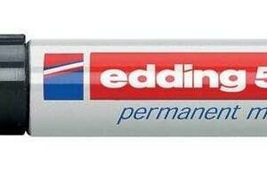 Edding 500 marcatore permanente Nero 10 pz