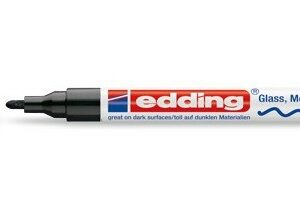 Edding 751 Nero 1 pz