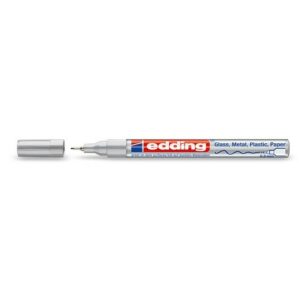 Edding 780 evidenziatore 10 pz Argento