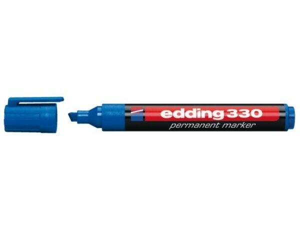 Edding e-330 evidenziatore 1 pz Blu