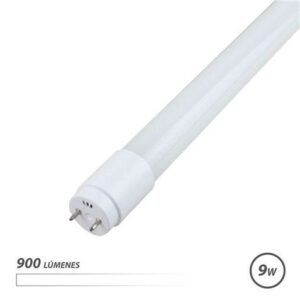 Elbat Tubo LED in Vetro 9W 60cm Luce - Colore Bianco