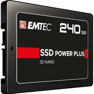 Emtec X150 Power Plus 2.5 240 GB Serial ATA III