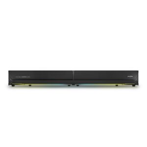 Energy Sistem ESG 4 Pulsar Gaming Sound Bar - 20W - Bluetooth - Ottico - USB MP3 - Colore Nero