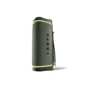 Energy Sistem Yume ECO Altoparlante portatile stereo Verde, Giallo 15 W