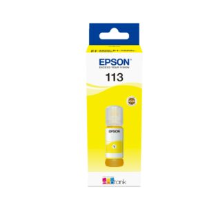 Ink Tank Epson C13T06B440 Giallo Ecotank Per Et5800 6000 Pag T06B4