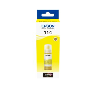 Epson Cart. Giallo 114 Ecotank Ink Bottle