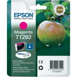 Epson Cart Ink Magenta  Bx 305F 320Fw Sx420W 425W, Serie L Mela