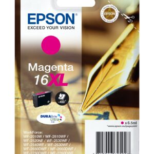 Ink Epson 16Xl Magenta Wf2010/2510 6,5Ml