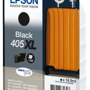 Epson Cart Nero, N 405 Xl Durabrite Ultra Ink