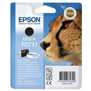 Epson Cart Nero Stylus D78/S20/D120