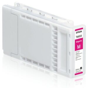 ORIGINALE Epson Cartuccia d'inchiostro magenta C13T693300 T6933 350ml