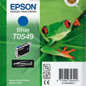 Epson Cartuccia Blu