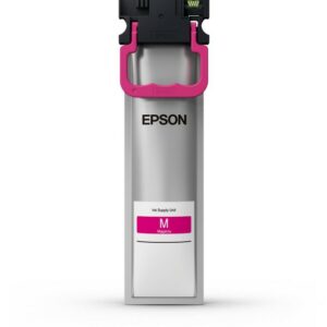 Epson Cartuccia Ink Durabrite Ultra Per Wf C5890 Singola Conf Magenta Xl