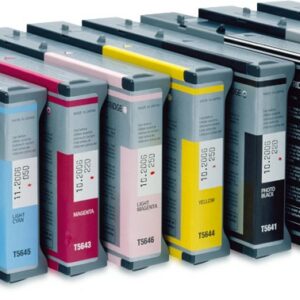 Epson Cartuccia di inchiostro Photo Black T614100 220 ml