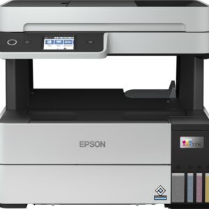 Epson Multif. Ink A4 Colore, Ecotank Et-5170 37Ppm, Fronte/Retro, Usb/Lan/Wifi, 4In1