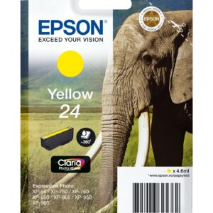 Epson Elephant Cartuccia Giallo