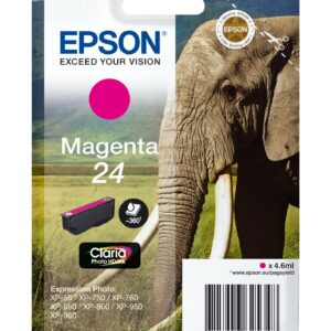 Epson Elephant Cartuccia Magenta