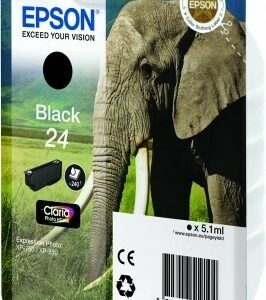 Epson Elephant Cartuccia Nero