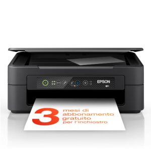 Epson Expression Home XP-2200 Ad inchiostro A4 5760 x 1440 DPI 27 ppm Wi-Fi