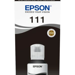 Ink Epson T03M1 Nero Per Ecotank Et M2140 6.000Pg