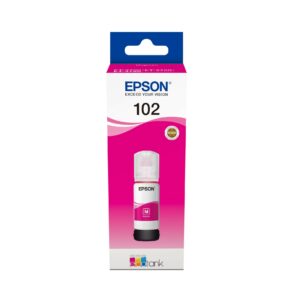 Epson Flacone Ecotank Magenta 70Ml, 102