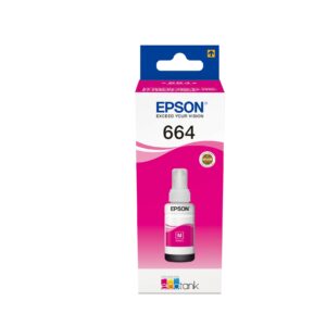 Originale Epson T6643 Magenta  C13T664340