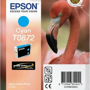 Epson Flamingo Cartuccia Ciano