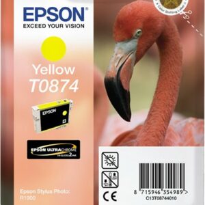 Epson Flamingo Cartuccia Giallo