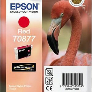 Epson Flamingo Cartuccia Rosso