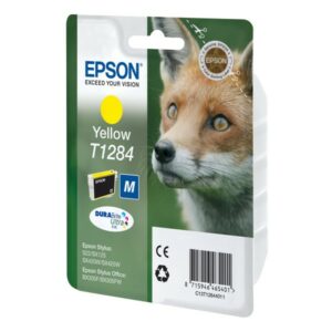 Epson Fox Cartuccia Giallo