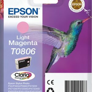 Epson Hummingbird Cartuccia Magenta chiaro