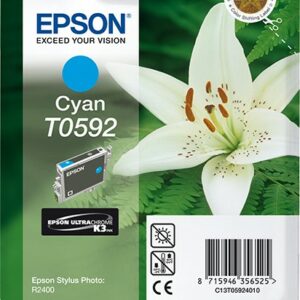 Epson Lily Cartuccia Ciano