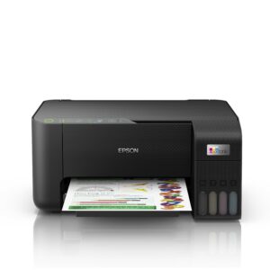 Epson Multif. Ink A4 Colore, Ecotank Et-2860, 33Ppm, Usb/Wifi, 3 In 1