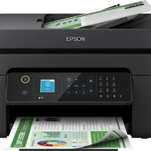 Epson Multif. Ink A4 Colore, Wf-2930Dwf 33Ppm, Fronte/Retro, Adf, Usb/Wifi, 4In1