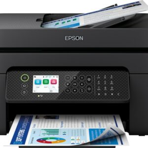 Epson Multif. Ink A4 Colore Workforce Wf-2950Dwf 5.760X1.440 Dpi Fronte/Retro Adf