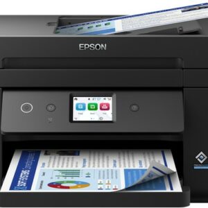 Epson Multif. Ink A4 Colore Workforce Wf-2960Dwf 4.800C1.200 Dpi Fronte/Retro Adf