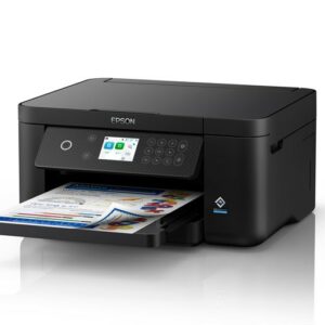 Epson Multif. Ink Colore A4, Xp-5200, 14Ppm, Fronte/Retro, Usb/Wifi, 3In1