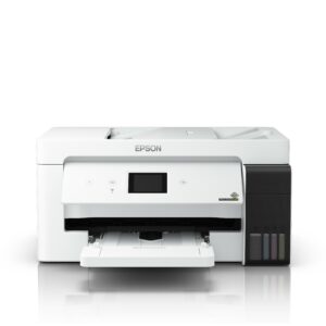 Epson Multif. Ink Ecotank Et-15000 Colore A3 Adf, Fronte/Retro 24Ppm, Usb/Lan/Wifi - 4 In 1