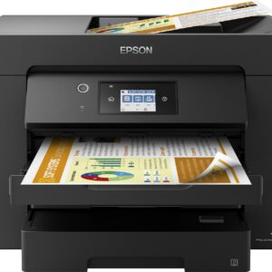 Epson Multif. Ink Wf-7830Dtwf A3 Colori 12Ppm 4800X2400Dpi Fronte/Retro Usb/Lan/Wifi/Ethernet - 4 In 1