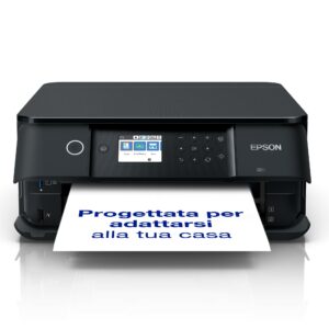 Epson Multif. Ink Xp-6100 A4 Colori  32Ppm 5760X1440Dpi Usb/Wifi 3In1