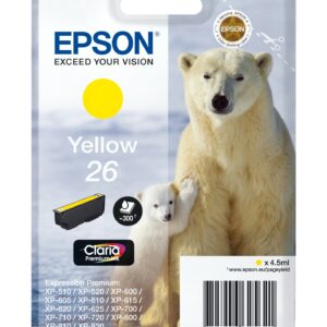 Epson Polar bear Cartuccia Giallo