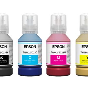 Epson SC-T3100x Black 140ml T49H