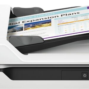 Epson Scanner Documentale Ds-1630 A4 1200Dpi, Adf, Fronte/Retro, Usb/Lan