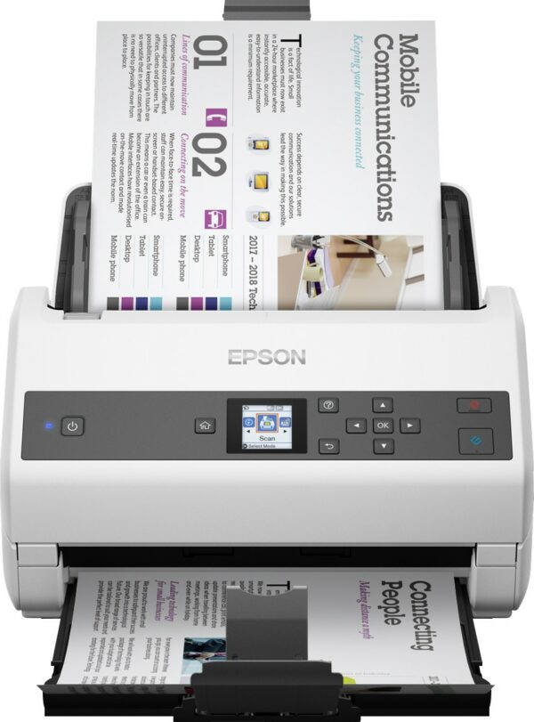 Epson Scanner Documentale Workforce A4 Ds-970 Fronte/Retro Adf