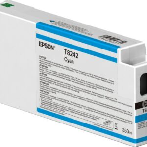 Epson Singlepack Cyan T824200 UltraChrome HDX/HD 350ml