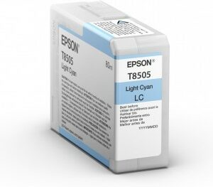 Epson Singlepack Light Cyan T850500